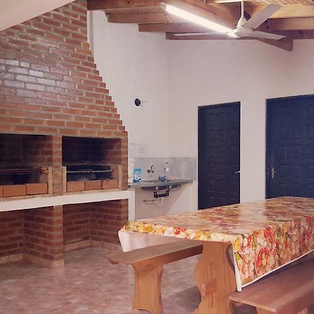 Apart Hotel Las Guayabas Puerto Iguazu Exterior photo