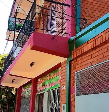Apart Hotel Las Guayabas Puerto Iguazu Exterior photo