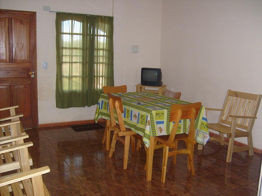 Apart Hotel Las Guayabas Puerto Iguazu Exterior photo