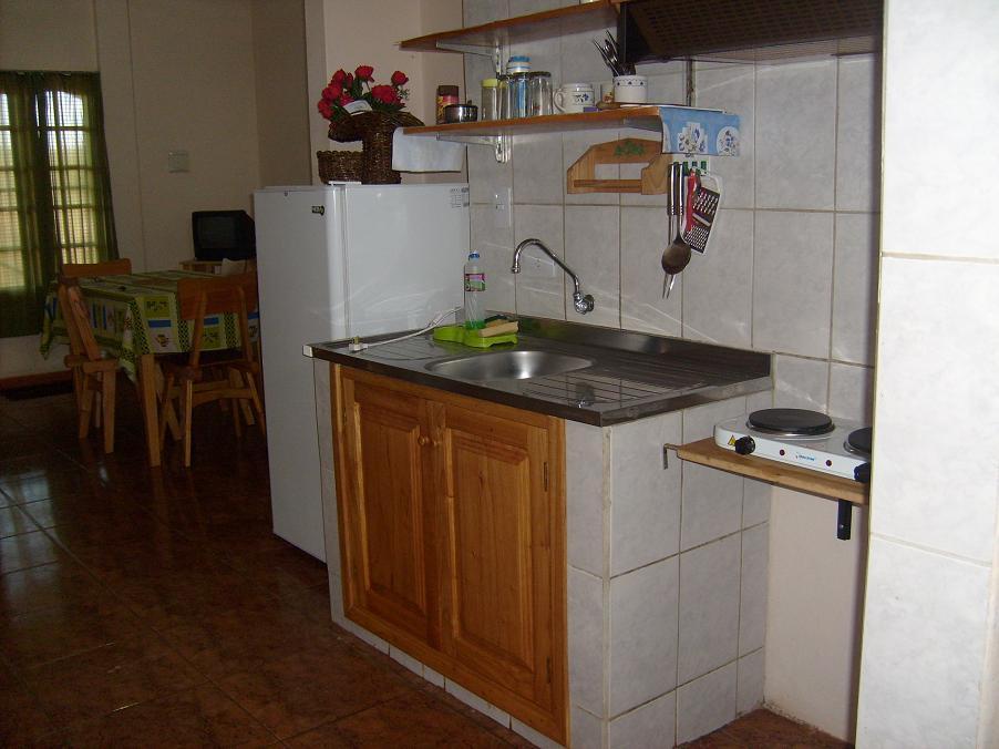 Apart Hotel Las Guayabas Puerto Iguazu Exterior photo