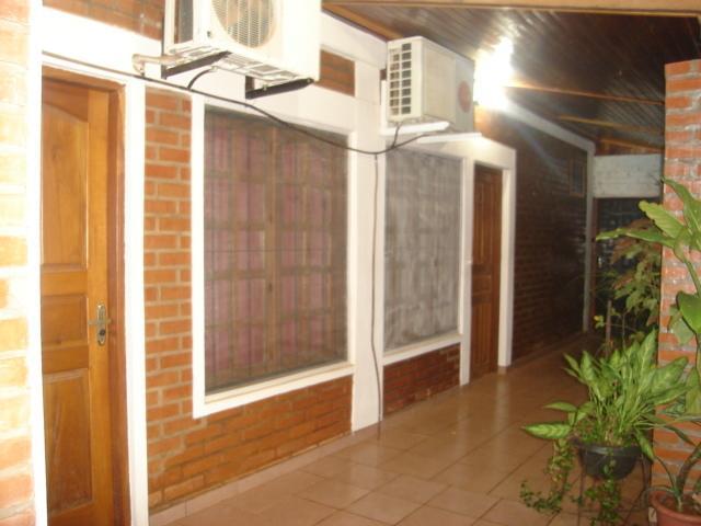 Apart Hotel Las Guayabas Puerto Iguazu Exterior photo