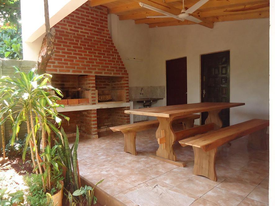 Apart Hotel Las Guayabas Puerto Iguazu Exterior photo
