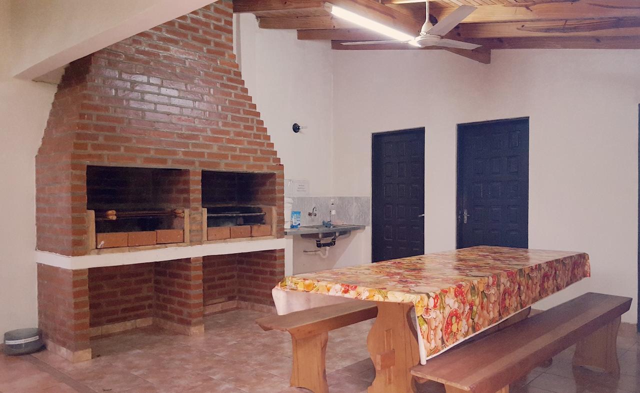 Apart Hotel Las Guayabas Puerto Iguazu Exterior photo