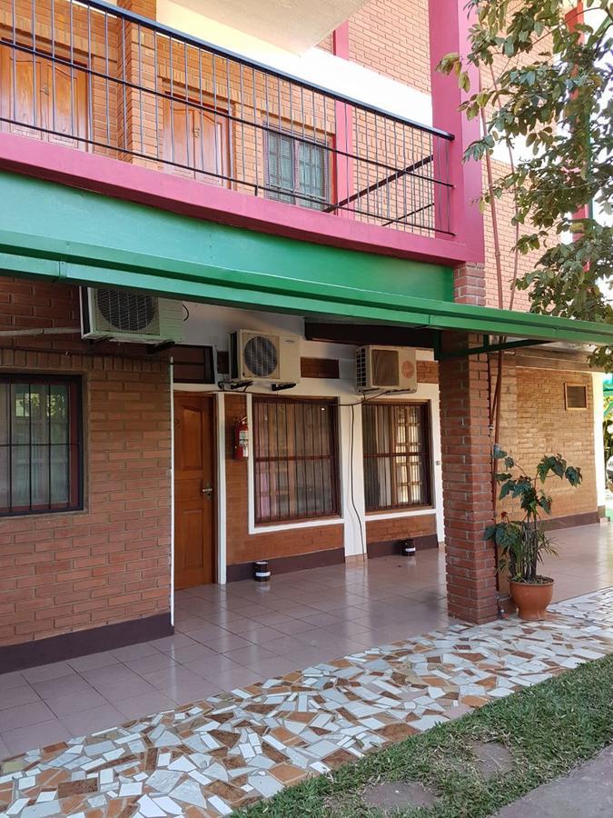Apart Hotel Las Guayabas Puerto Iguazu Exterior photo