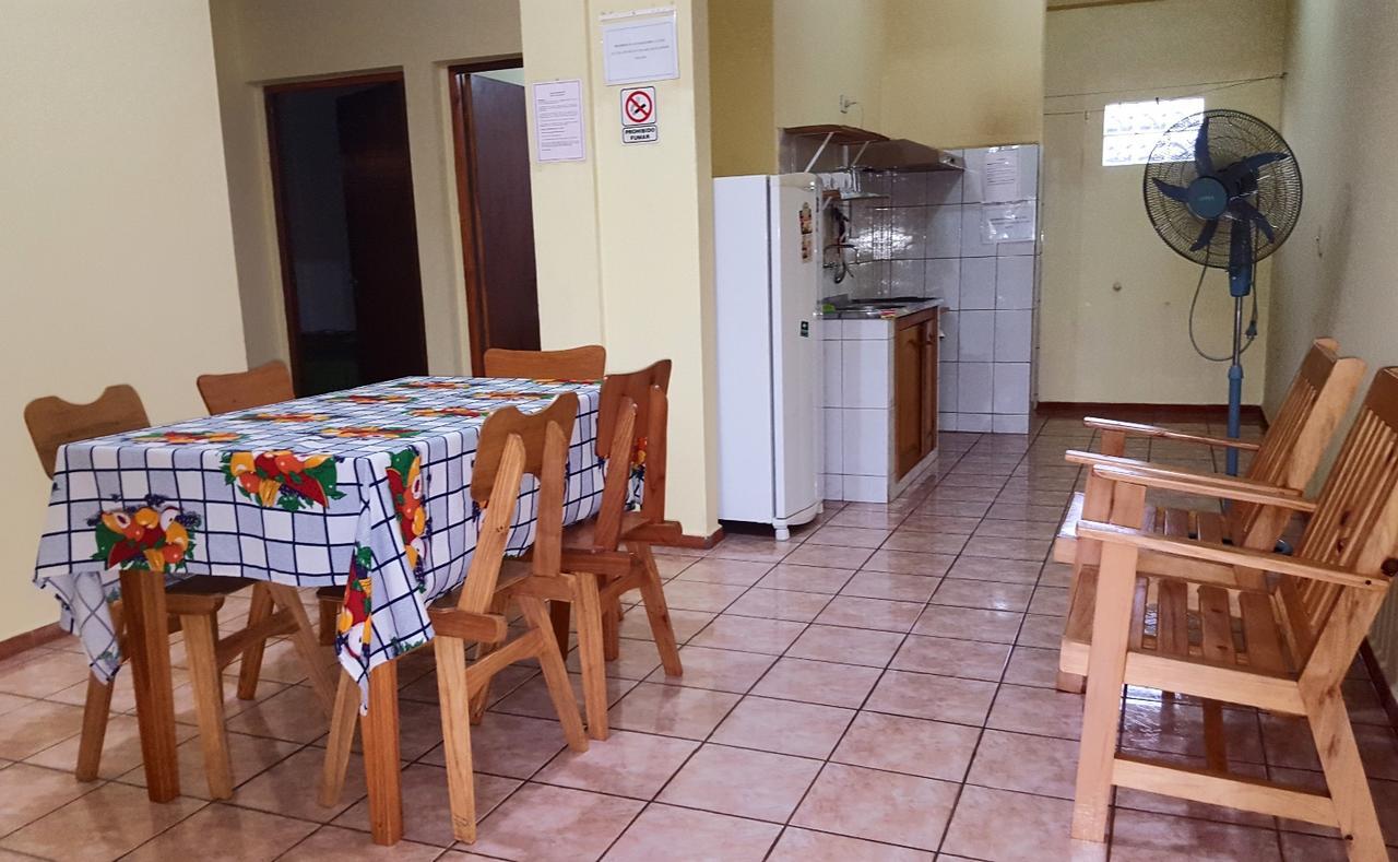 Apart Hotel Las Guayabas Puerto Iguazu Exterior photo